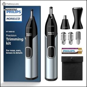 Philips Norelco Nose Trimmer 5000 B0CLWL76HK
