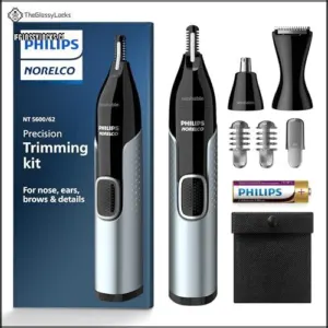 Philips Norelco Nose Trimmer 5000 B0CLWL76HK