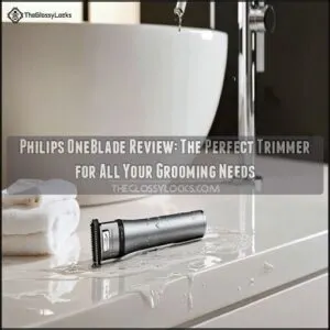 philips one blade review