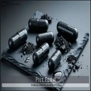 Pill Form