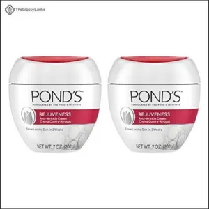 Pond's Rejuveness Anti-Wrinkle Cream Twin B07BHBDN5L