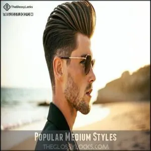 Popular Medium Styles Popular Medium Styles