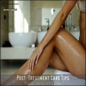 Post-Treatment Care Tips