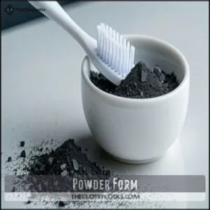 Powder Form