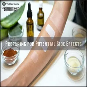 Preparing for Potential Side Effects
