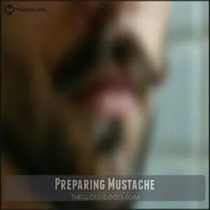 Preparing Mustache