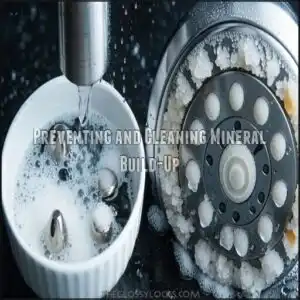Preventing and Cleaning Mineral Build-Up Preventing and Cleaning Mineral Build-Up