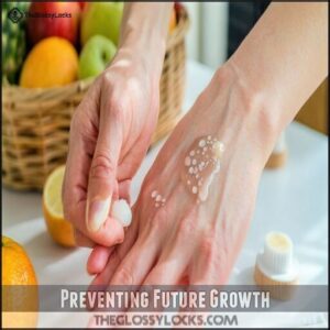 Preventing Future Growth Preventing Future Growth