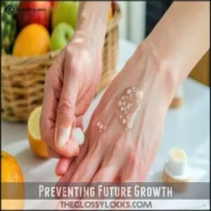 Preventing Future Growth