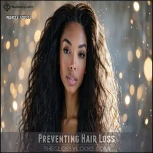 Preventing Hair Loss
