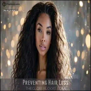 Preventing Hair Loss Preventing Hair Loss
