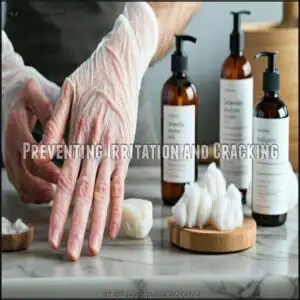 Preventing Irritation and Cracking