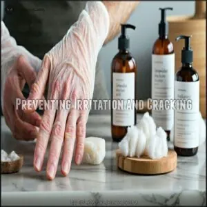 Preventing Irritation and Cracking Preventing Irritation and Cracking
