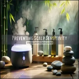 Preventing Scalp Sensitivity