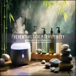 Preventing Scalp Sensitivity Preventing Scalp Sensitivity