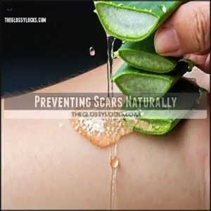 Preventing Scars Naturally Preventing Scars Naturally