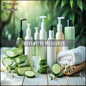 Preventive Measures Preventive Measures