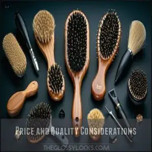Price and Quality Considerations