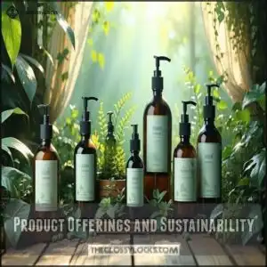 Product Offerings and Sustainability
