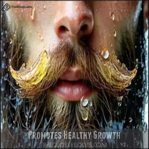 Promotes Healthy Growth