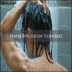 Proper Application Techniques