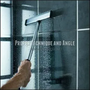 Proper Technique and Angle