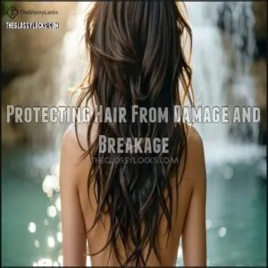 Protecting Hair From Damage and Breakage