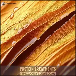 Protein Treatments