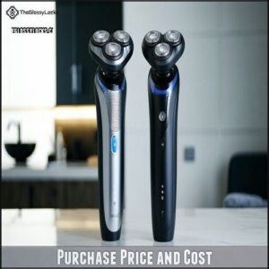 Purchase Price and Cost