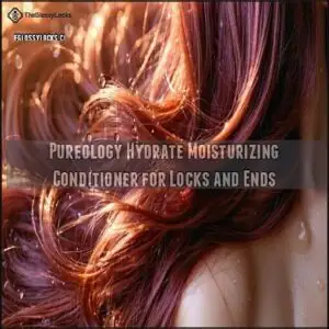 Pureology Hydrate Moisturizing Conditioner for Locks and Ends