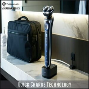 Quick Charge Technology