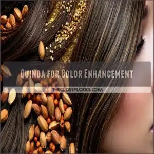 quinoa for color enhancement quinoa for color enhancement