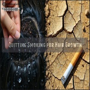 Quitting Smoking for Hair Growth