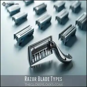 Razor Blade Types