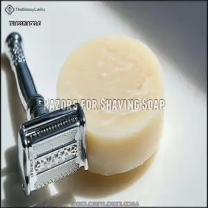 Razors for Shaving Soap