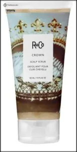 R+Co Crown Scalp Scrub 147 B073RTMJB1
