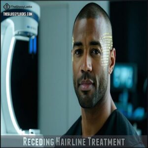Receding Hairline Treatment