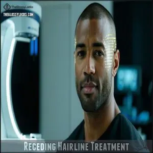 Receding Hairline Treatment Receding Hairline Treatment