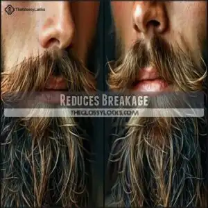 Reduces Breakage