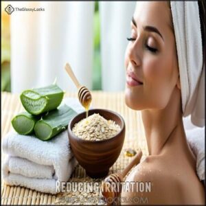 Reducing Irritation Reducing Irritation
