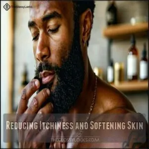 Reducing Itchiness and Softening Skin
