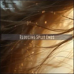 Reducing Split Ends