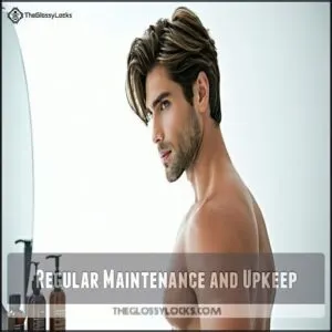 Regular Maintenance and Upkeep