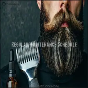 Regular Maintenance Schedule