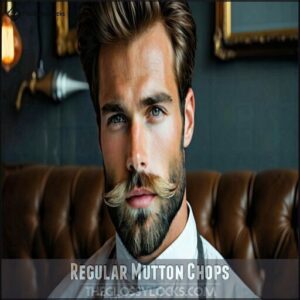 Regular Mutton Chops