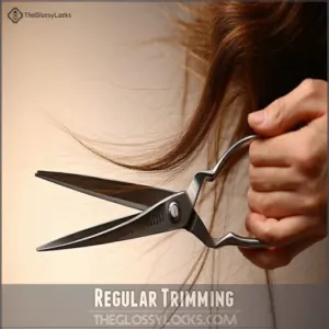Regular Trimming Regular Trimming