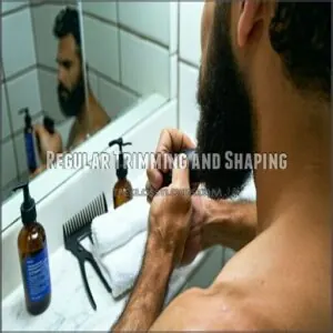 Regular Trimming and Shaping Regular Trimming and Shaping