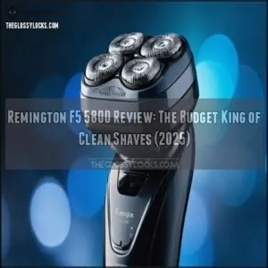 remington f5 5800 review