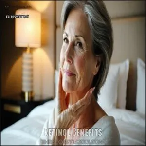 Retinol Benefits