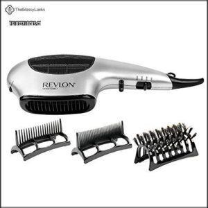 REVLON 1875 Watt 3-in-1 Styling